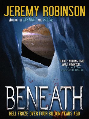 cover image of Beneath